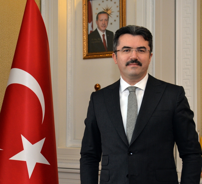 Vali Memiş’ten 18 Mart mesajı