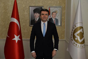 Vali Memiş’ten Dünya Yaşlılar Günü mesajı