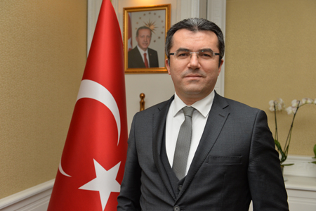Vali Memiş: “Tüm engelleri birlikte aşalım”
