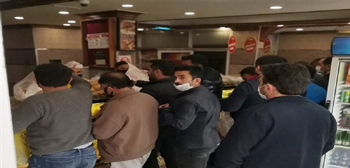 Virüs tehlikesi hala sürüyor ama…