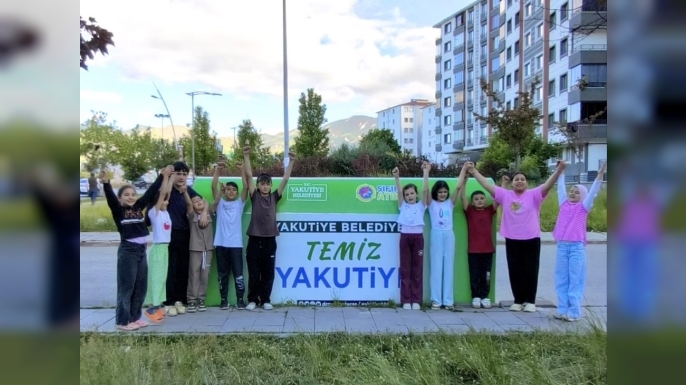 Yakutiye Belediyesi'nden estetik ve çevre dostu yeni çöp konteyner sistemi