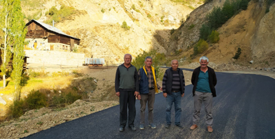 YARIM ASIRLIK HASRET SONA ERİYOR