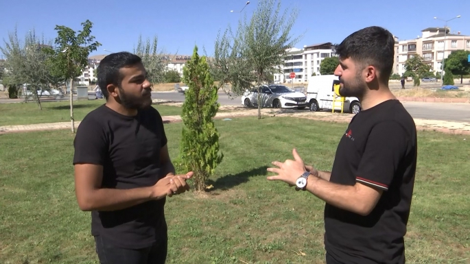Yaşar ne yaşar ne yaşamaz filmi Elazığ’da gerçek oldu, 21 yıldır kimliği olmadan yaşıyor