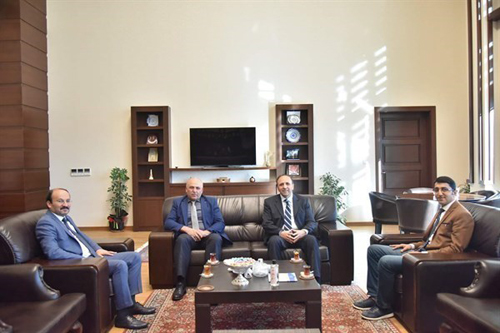Yeşil Erzurum, yeşil gelecek!