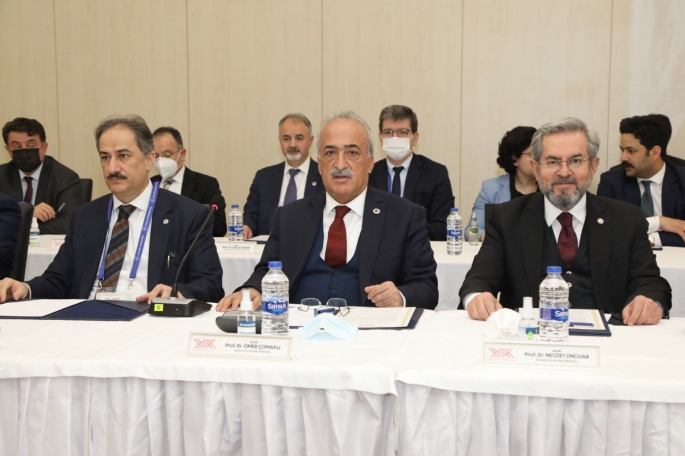 YÖK Başkanı Özvar: “Araştırma üniversiteleri destek programı için ilk adımlar atıldı”