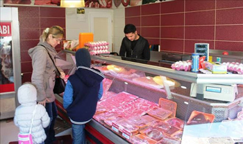 Yüksek et fiyatları sakatat ve tavuğa yaradı