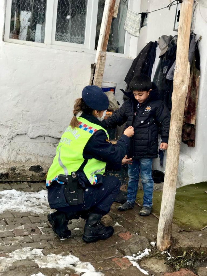 Yürekleri ısıttılar