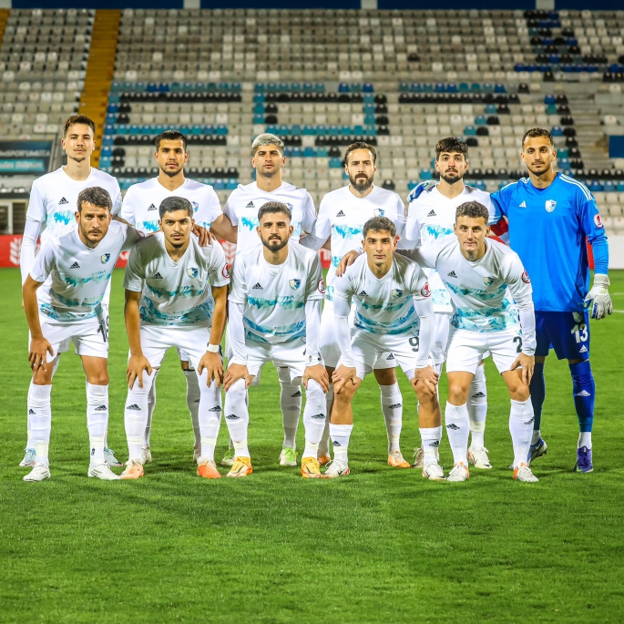 ZİRAAT TÜRKİYE KUPASINDA DOĞU DERBİSİ!