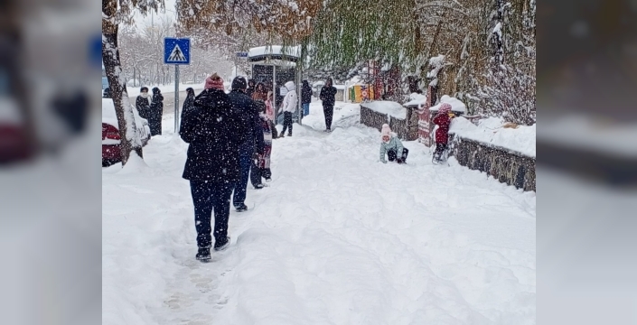 Ara sokaklar alarm veriyor!