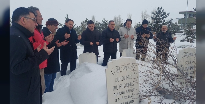 DAGC Bilirdönmez’i andı