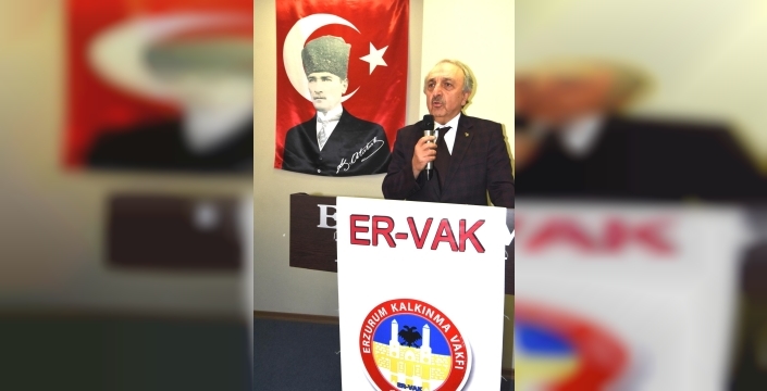 ER-VAK, Erdal Güzel'e 