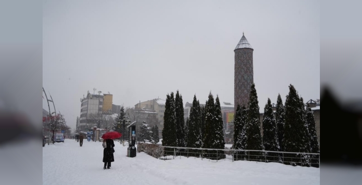 312 köy yolu kapalı