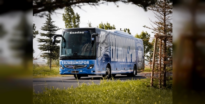 Erzurumspor ile Esadaş'tan güç birliği