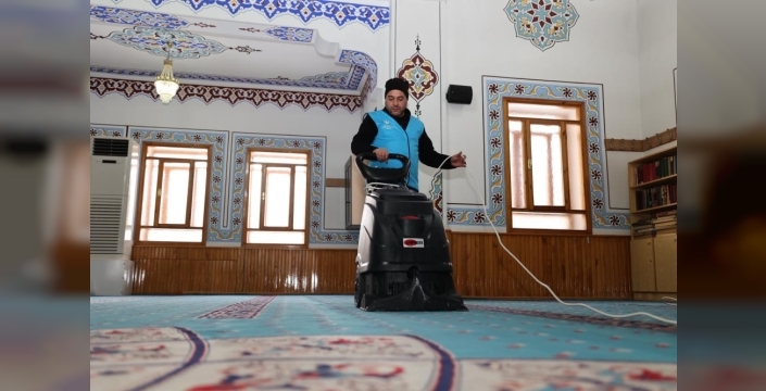 Aziziye’de Ramazan ayı hazırlıkları başladı