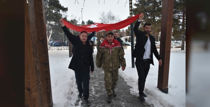 Fatih’in hayali gerçek oldu