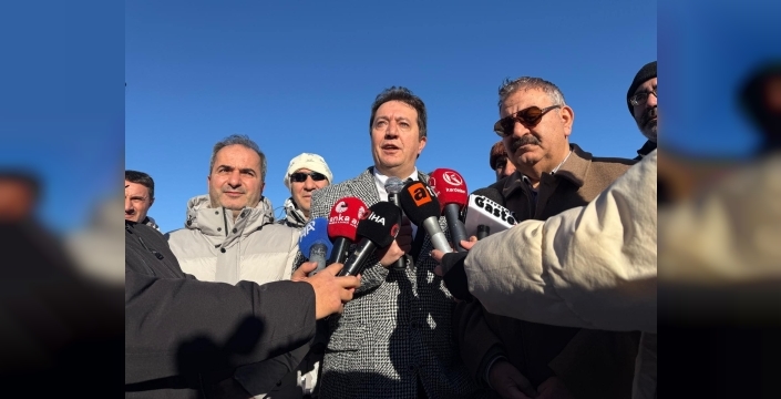 Gazeteciler 10 Ocak’ta Palandöken’de bir araya geldi