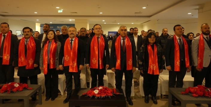 İki kardeş şehrin sanatsal buluşması